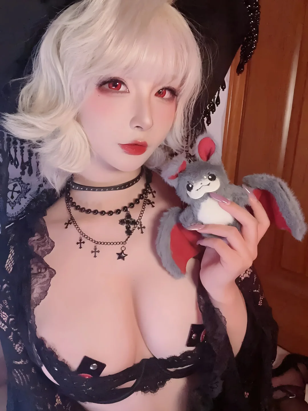 yuuhui玉汇 - Patreon订阅 蝙蝠女巫 [50P,2V-849MB] tg@simisebaisi 【丝足阁】016.webp